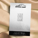 Search for metallic flyers Professional