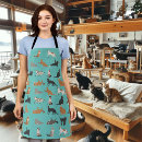 Search for cat lover aprons Pet