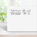 Search for hummingbird rubber stamps Flowers