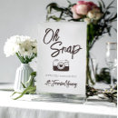 Search for hashtag weddings Oh snap