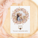 Search for bee mothers day cards Floral