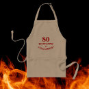 Search for 80 years aprons Humour