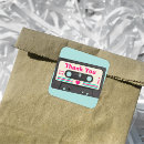 Search for music tapes stickers 80s