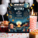 Search for outdoor movie night Clapperboard