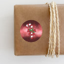 Search for green peppermint candy stickers Festive