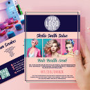 Search for events flyers Customer