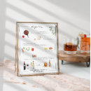 Search for bridal luncheon menus Watercolor