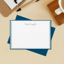 Search for dark note cards chic