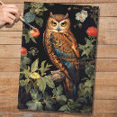 Search for william morris decoupage paper Green