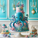 Search for octopus birthday cards Marine life