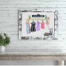 Search for dog coat art Watercolor