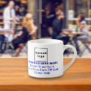 Search for branded espresso cups mugs Customer