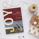 Search for real gold foil christmas cards Typography