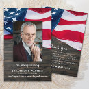 Search for military funeral cards Celebration of life