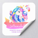 Search for cute name stickers Whimsical