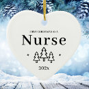 Search for nursing graduation christmas tree decorations Modern