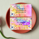 Search for shabby business cards Vintage