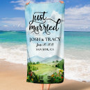 Search for just married honeymoon His and hers