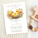 Search for little birdie invitations Cute