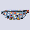 Search for cat bum bags Kitty