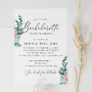 Search for boho floral hens party invitations Elegant