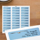 Search for seagull return address labels Coastal