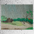 Search for henri rousseau puzzles Landscape