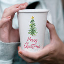 Search for christmas paper cups Winter