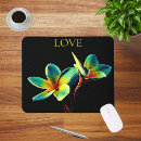 Search for stunning mousepads Tropical