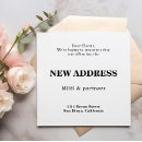 Search for home office invitations Moving
