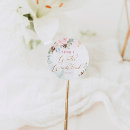 Search for winter wonderland birthday stickers Pink