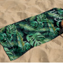 Search for banana beach towels Palm
