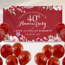 Search for 40th anniversary banners Ruby