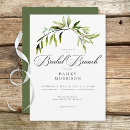 Search for bough invitations Modern