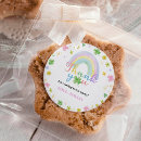 Search for 4 leaf clover stickers St patricks day