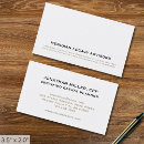 Search for judge business cards Public defender