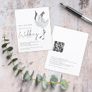 Search for bird rsvp invitations Qr code