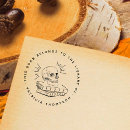 Search for skull rubber stamps Gothic