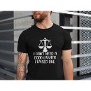 Search for law school graduation tshirts Judge