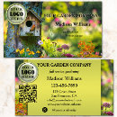 Search for garden maintenance business cards Gardening