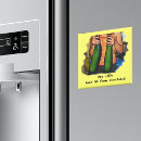 Search for funny vegan magnets Fruit