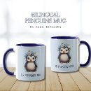 Search for blue penguin mugs Penguins
