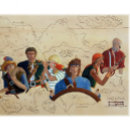 Search for treasure map cards Jolly roger