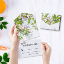 Search for bougainvillea invitations Elegant