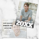 Search for photo graduation save the dates High school or college