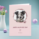 Search for dog valentines day cards Heart