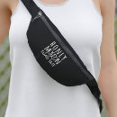 Search for wedding bum bags Just married
