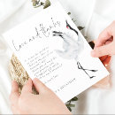 Search for crane bird cards Modern