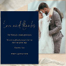 Search for classy photo cards Newlyweds