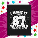 Search for 87th cards Party